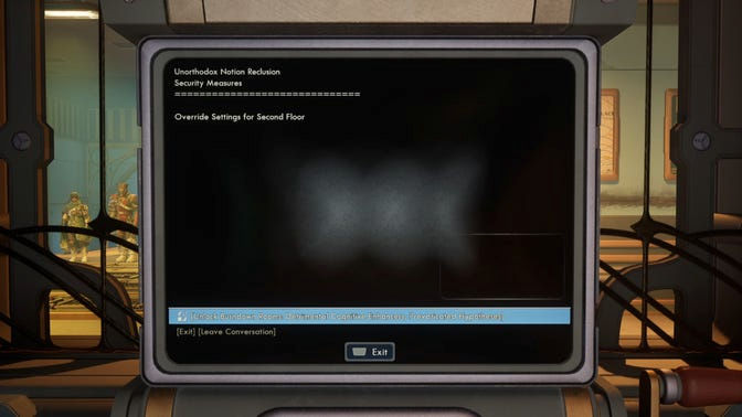 The Outer Worlds 2. Дополнительные задания