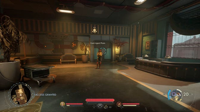 The Outer Worlds 2. Дополнительные задания