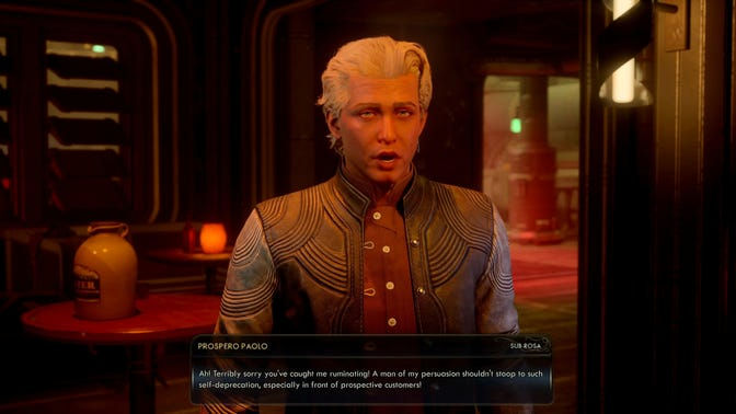 The Outer Worlds 2. Дополнительные задания