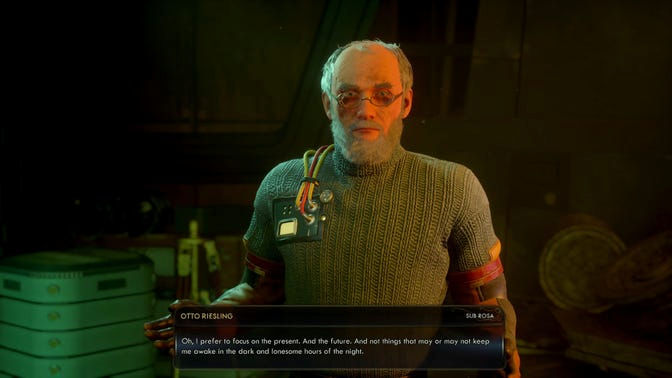 The Outer Worlds 2. Дополнительные задания