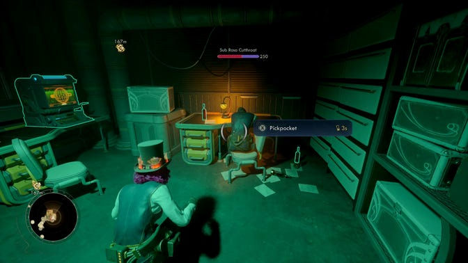 The Outer Worlds 2. Дополнительные задания