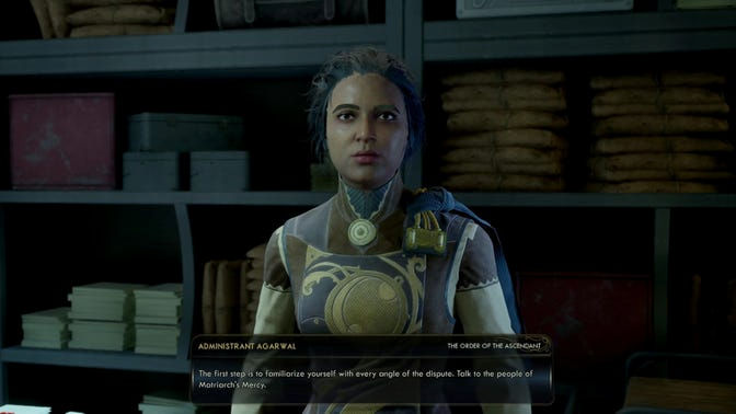 The Outer Worlds 2. Дополнительные задания