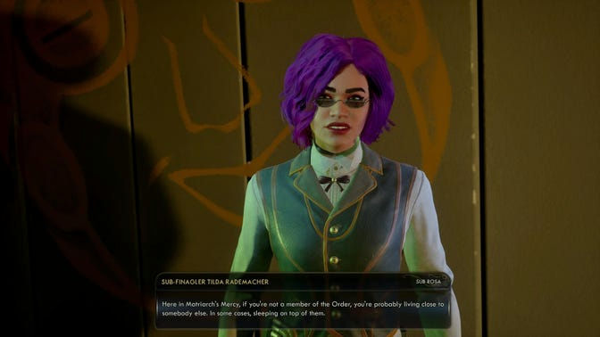 The Outer Worlds 2. Дополнительные задания