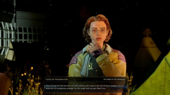 The Outer Worlds 2. Дополнительные задания