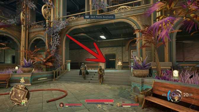 The Outer Worlds 2. Дополнительные задания