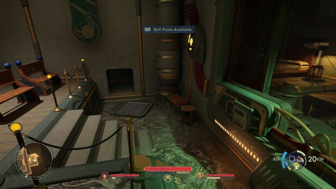 The Outer Worlds 2. Дополнительные задания