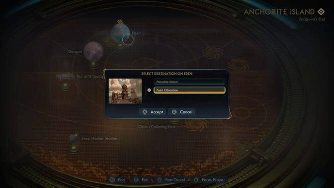 The Outer Worlds 2. Дополнительные задания