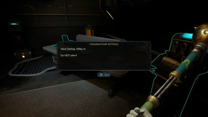 The Outer Worlds 2. Дополнительные задания