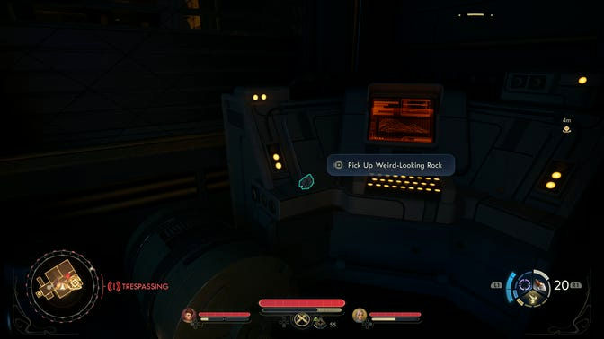 The Outer Worlds 2. Дополнительные задания