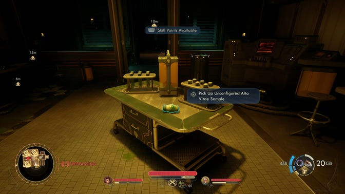 The Outer Worlds 2. Дополнительные задания