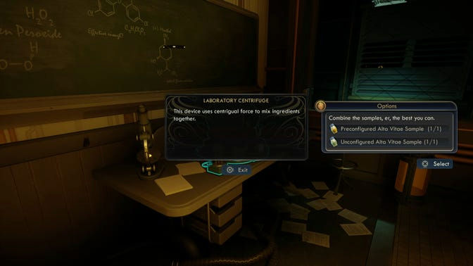 The Outer Worlds 2. Дополнительные задания