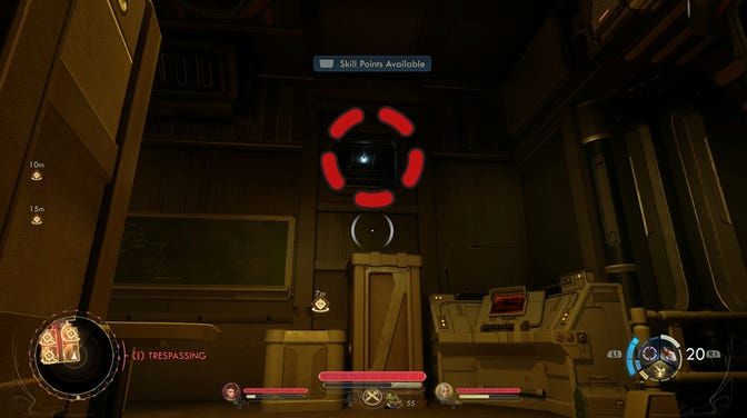 The Outer Worlds 2. Дополнительные задания