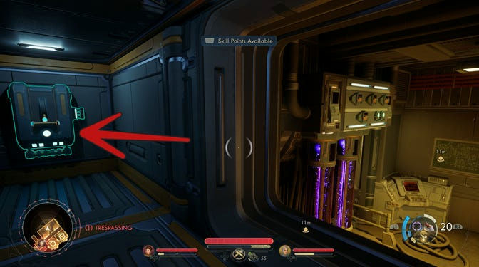 The Outer Worlds 2. Дополнительные задания