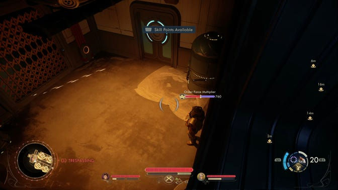 The Outer Worlds 2. Дополнительные задания