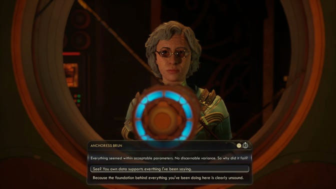 The Outer Worlds 2. Дополнительные задания