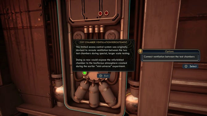 The Outer Worlds 2. Дополнительные задания