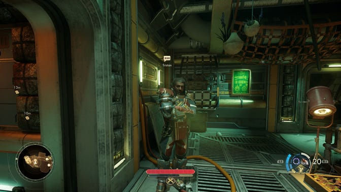 The Outer Worlds 2. Дополнительные задания