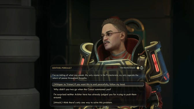 The Outer Worlds 2. Дополнительные задания