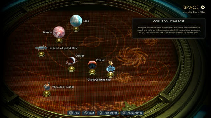 The Outer Worlds 2. Дополнительные задания