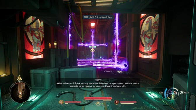 The Outer Worlds 2. Дополнительные задания