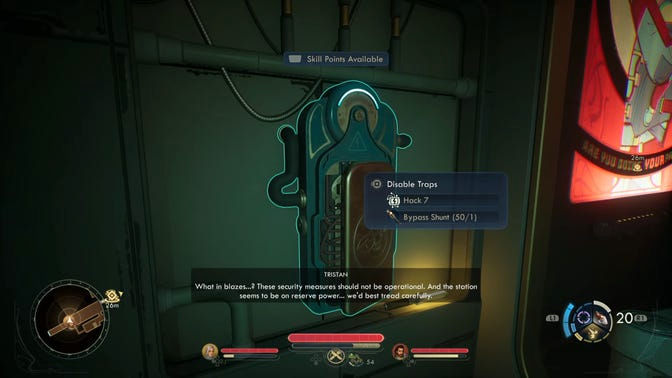 The Outer Worlds 2. Дополнительные задания