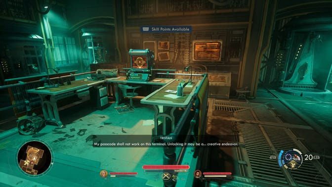 The Outer Worlds 2. Дополнительные задания