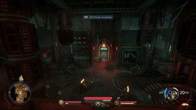 The Outer Worlds 2. Дополнительные задания