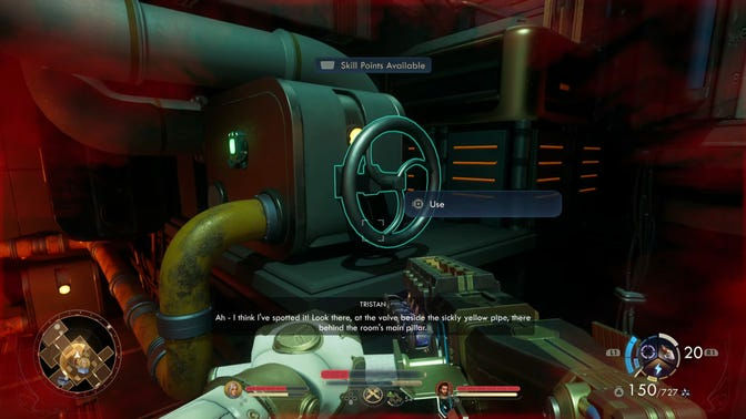 The Outer Worlds 2. Дополнительные задания