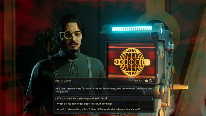 The Outer Worlds 2. Дополнительные задания