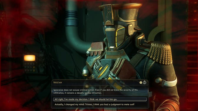 The Outer Worlds 2. Дополнительные задания