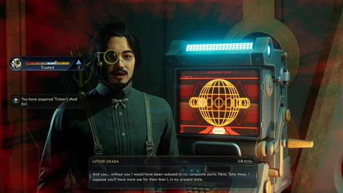 The Outer Worlds 2. Дополнительные задания