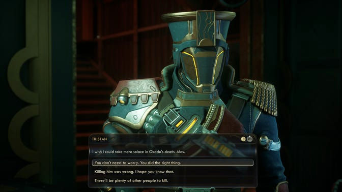 The Outer Worlds 2. Дополнительные задания