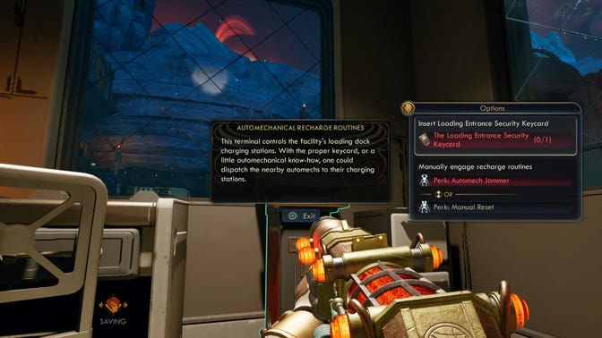 The Outer Worlds 2. Дополнительные задания