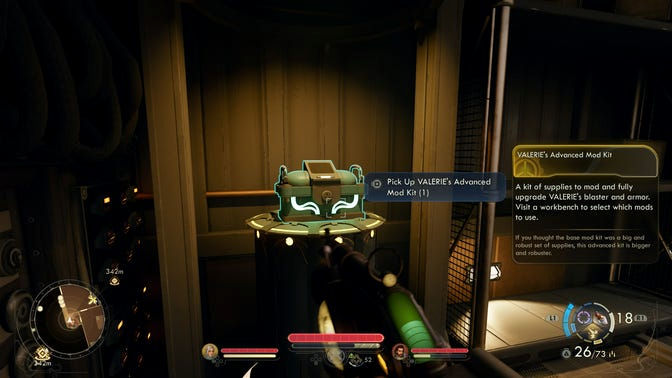 The Outer Worlds 2. Дополнительные задания