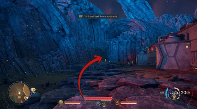 The Outer Worlds 2. Дополнительные задания