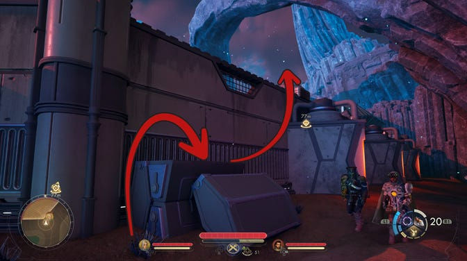 The Outer Worlds 2. Дополнительные задания