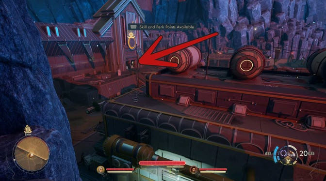 The Outer Worlds 2. Дополнительные задания