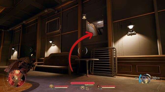 The Outer Worlds 2. Дополнительные задания