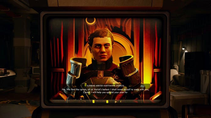 The Outer Worlds 2. Дополнительные задания