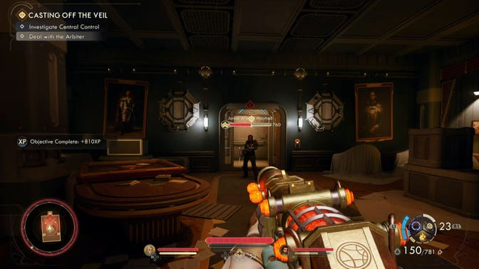 The Outer Worlds 2. Дополнительные задания