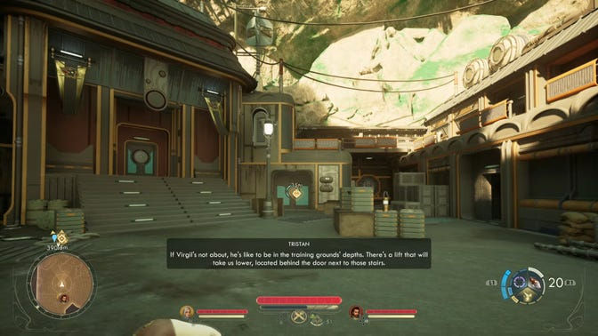 The Outer Worlds 2. Дополнительные задания