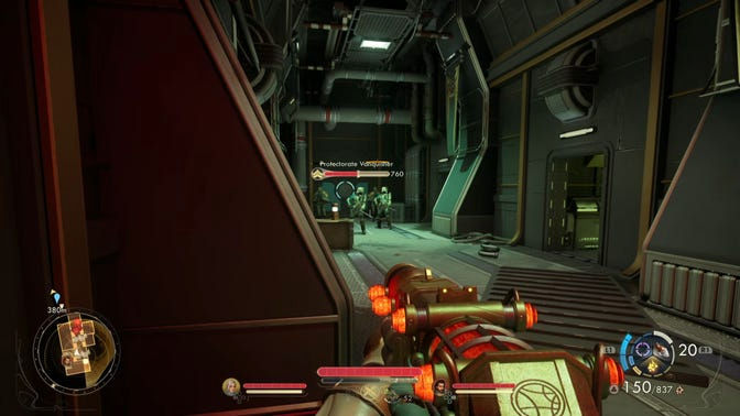 The Outer Worlds 2. Дополнительные задания