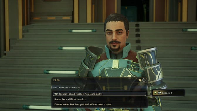 The Outer Worlds 2. Дополнительные задания