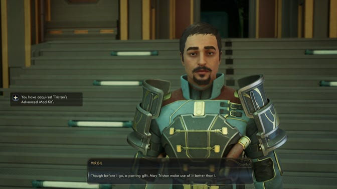 The Outer Worlds 2. Дополнительные задания