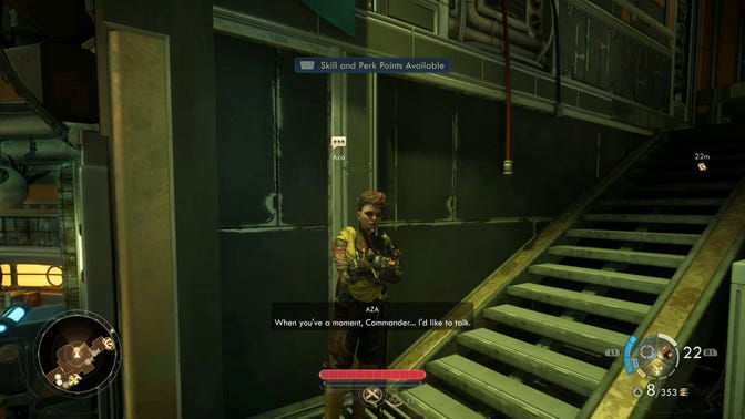 The Outer Worlds 2. Дополнительные задания