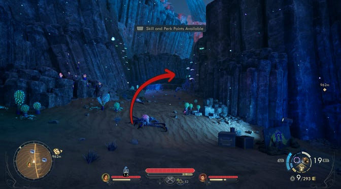 The Outer Worlds 2. Дополнительные задания