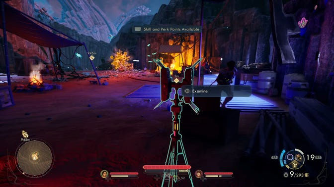 The Outer Worlds 2. Дополнительные задания