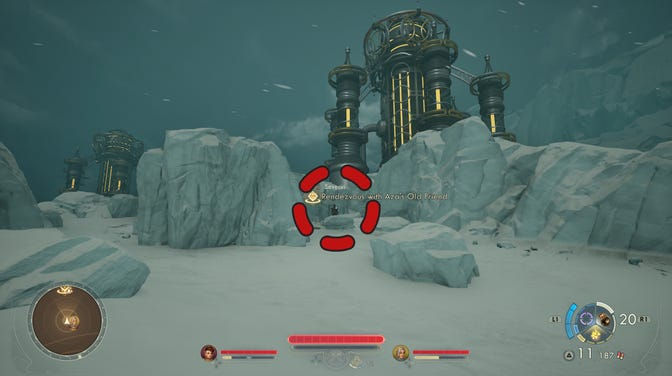 The Outer Worlds 2. Дополнительные задания