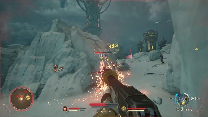 The Outer Worlds 2. Дополнительные задания