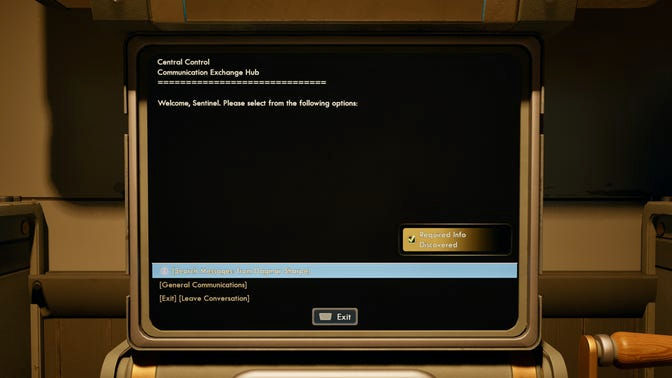 The Outer Worlds 2. Дополнительные задания